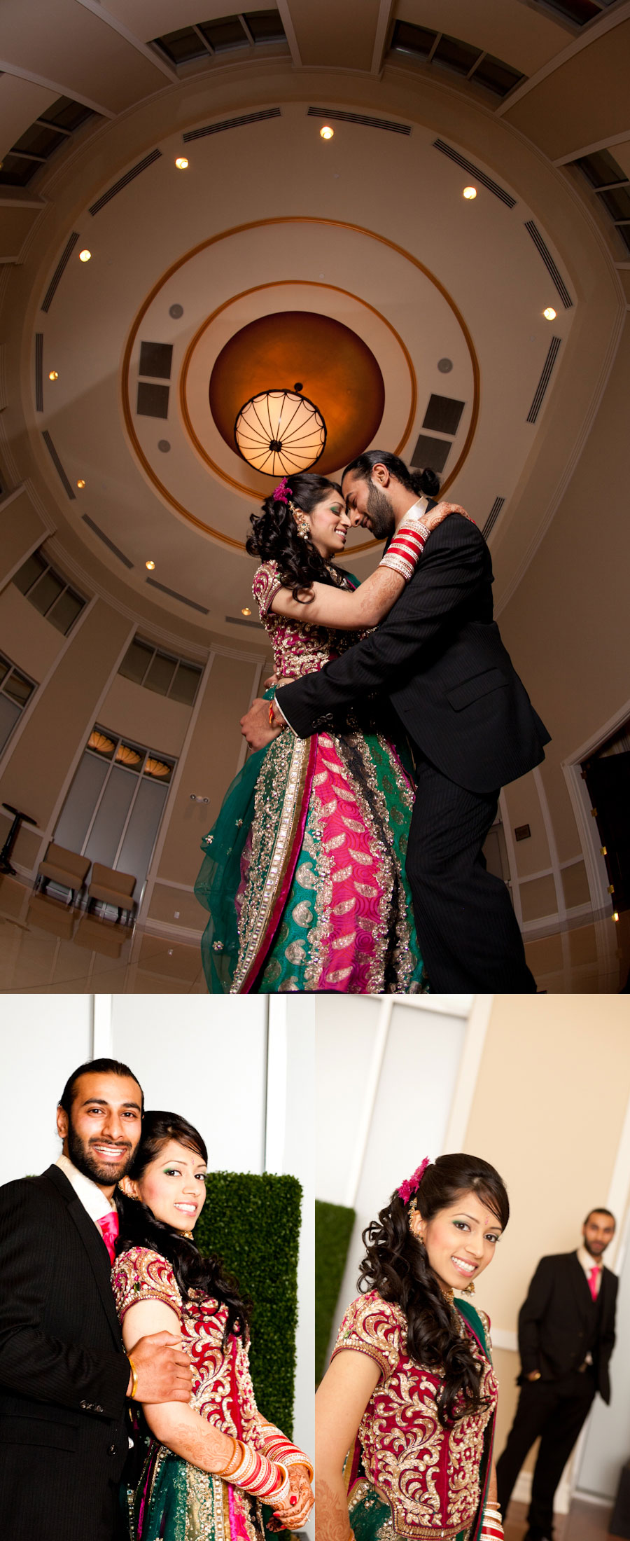 Indian Wedding photography Toronto Embassy Grand 012